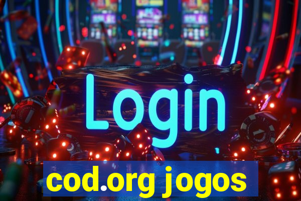 cod.org jogos